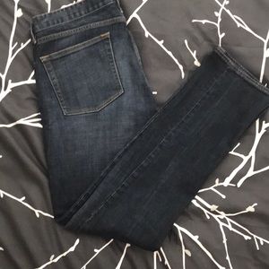 J Crew Matchstick Jeans!